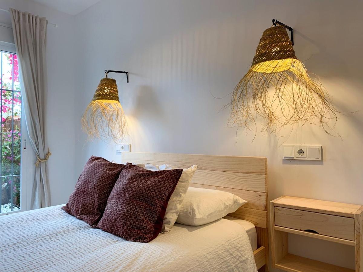 Marinas Sol - Tu Hogar Con Jardin Privado! Apartment Вера Екстериор снимка