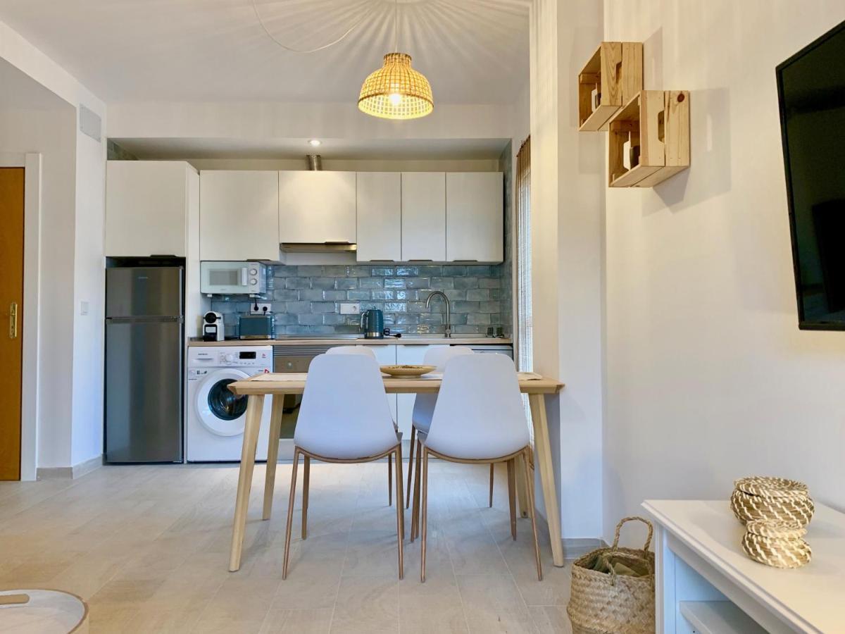 Marinas Sol - Tu Hogar Con Jardin Privado! Apartment Вера Екстериор снимка