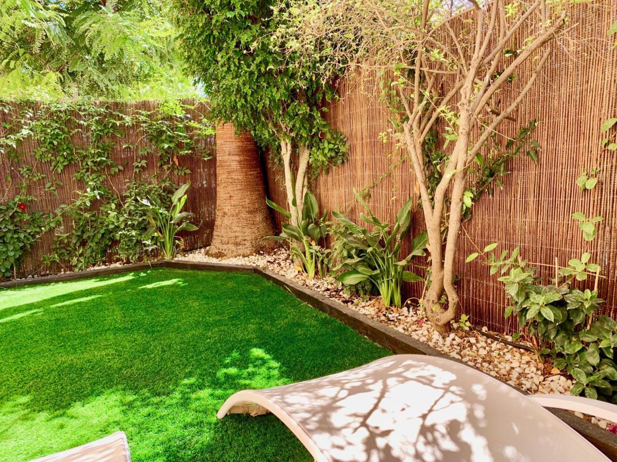 Marinas Sol - Tu Hogar Con Jardin Privado! Apartment Вера Екстериор снимка